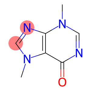 3,7-Dimethylhypoxanthine