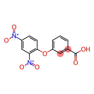 3-(2,4-dinitrophenoxy)benzoic acid