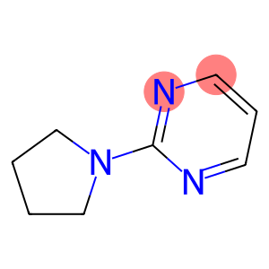 2-(Pyrrolidin-1-yl)pyrimidine