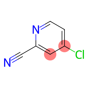 4-氯-2-吡啶甲腈