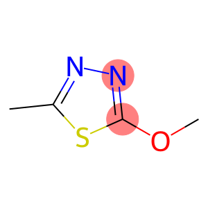 2-Methoxy-5-methyl-[1,3,4]thiadiazole