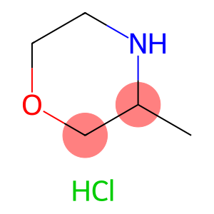 Morpholine, 3-methyl-, hydrochloride