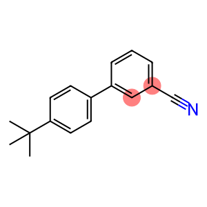 3-(4-t-Butylphenyl)benzonitrile