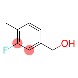 Benzenemethanol, 3-fluoro-4-methyl- (9CI)
