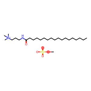 硬脂基酰丙基三甲基硫酸甲酯铵