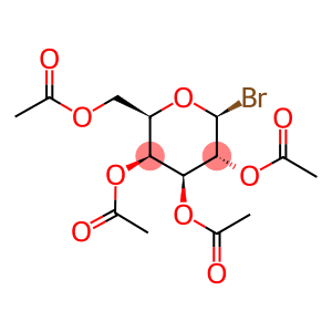 1-溴-2,3,4,6-四-O-乙酰基-BETE-D-半乳糖苷, 95%, 2%钙稳定剂