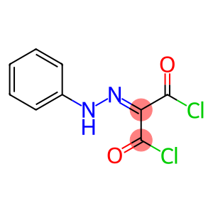 2-(2-PHENYLHYDRAZONO)MALONYL DICHLORIDE