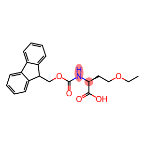 N-(((9H-Fluoren-9-yl)methoxy)carbonyl)-O-ethyl-L-homoserine