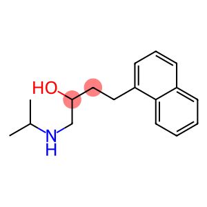 1-Naphthalenepropanol, α-[[(1-methylethyl)amino]methyl]-