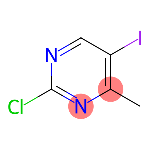 2-氯-5-碘-4-甲基嘧啶