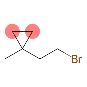 1-(2-Bromo-ethyl)-1-methyl-cyclopropane