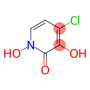 2(1H)-Pyridinone, 4-chloro-1,3-dihydroxy-