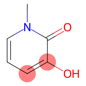 1-甲基-3-羟基-2(1H)-吡啶酮