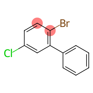 1,1-Biphenyl, 2-bromo-5-chloro-