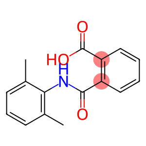 N-(2,6-Dimethylphenyl)phthalamidic acid