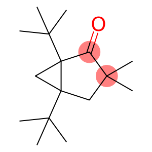 1,5-Bis-tert-butyl-3,3-dimethylbicyclo[3.1.0]hexan-2-one