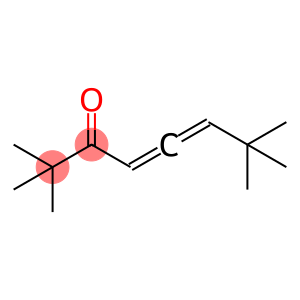 4,5-Octadien-3-one, 2,2,7,7-tetramethyl-