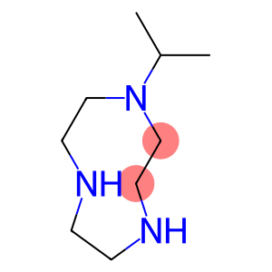 1H-1,4,7-Triazonine, octahydro-1-(1-methylethyl)-