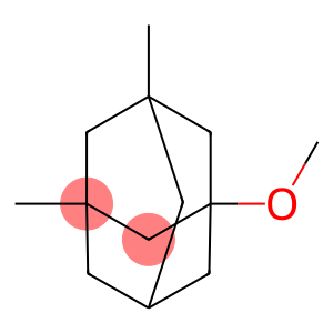 1-甲氧基-3,5-二甲基金刚烷