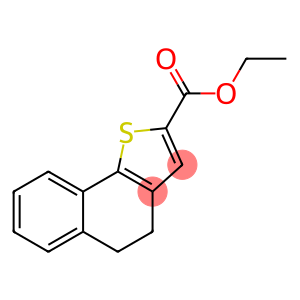 4,5-dihydro-2-(ethoxycarbonyl)naphtho[1,2-b]thiophene