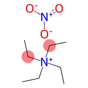 n,n,n-triethyl-ethanaminiunitrate