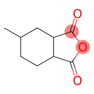 Hexahydro-4-methylphthalic anhydride, mixture of cis and trans