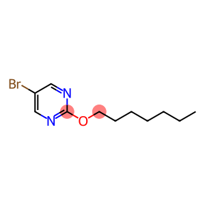 5-溴-2-庚氧基嘧啶