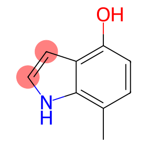 7-Methyl-1H-indol-4-ol