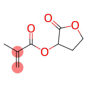 a-GBLMA  2-Propenoic acid, 2-methyl-, tetrahydro-2-oxo-3-furanyl ester  In stock  Factory   ArF monomers