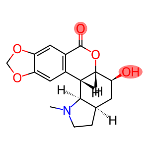 α-Dihydrohippeastrine