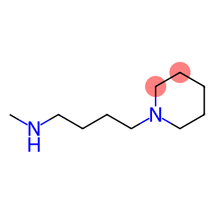 methyl[4-(piperidin-1-yl)butyl]amine
