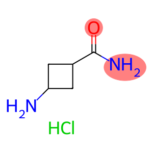 3-氨基环丁烷-1-甲酰胺盐酸盐