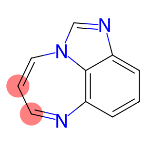 Imidazo[1,5,4-ef][1,5]benzodiazepine (8CI,9CI)