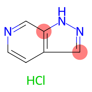 1H-pyrazolo[3,4-c]pyridine HCL