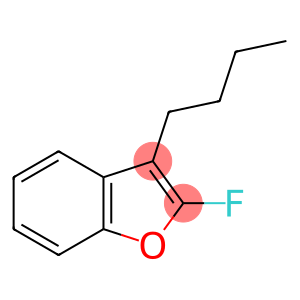 Benzofuran, 3-butyl-2-fluoro-