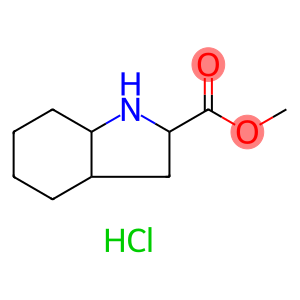 八氢-1H-吲哚-2-羧酸甲酯盐酸盐