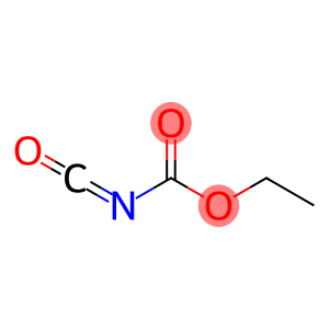 ethyl carbonisocyanatidate