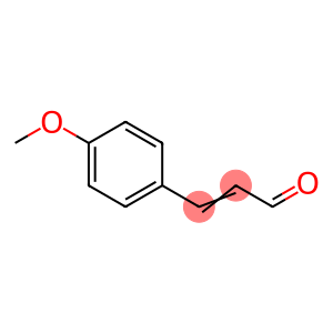 (2E)-3-(4-Methoxyphenyl)-2-propenal