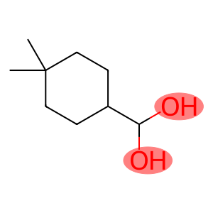 Methanediol, 1-(4,4-dimethylcyclohexyl)-