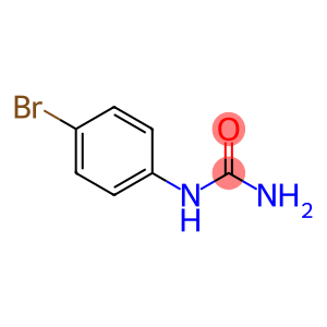 1-(p-Bromophenyl)urea