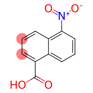 5-Nitronaphthalene-1-carboxylicacid