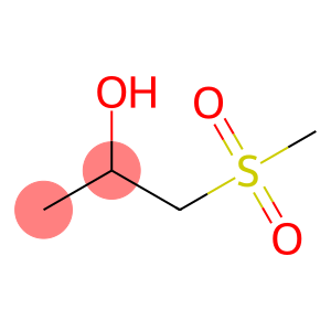 1-(methylsulfonyl)propan-2-ol