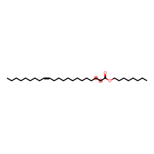 13-Docosenoic acid, octyl ester, (Z)-