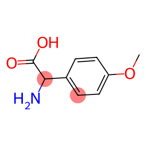 2-AMINO-2-(4-METHOXYPHENYL)ACETIC ACID