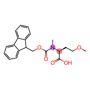 N-[(9H-fluoren-9-ylmethoxy)carbonyl]-N,O-dimethyl-L-Homoserine