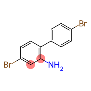 2-氨基-4,4-二溴联苯
