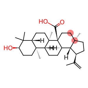 Lup-20(29)-en-27-oic acid, 3-hydroxy-, (3α)-