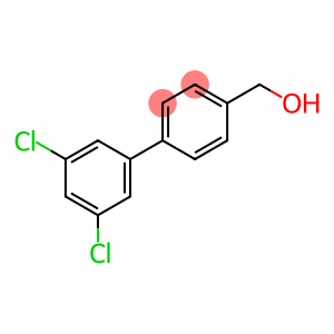 [4-(3,5-dichlorophenyl)phenyl]methanol