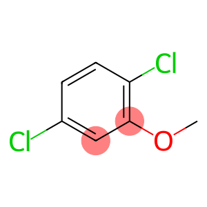 1,4-dichloro-2-methoxy-benzen
