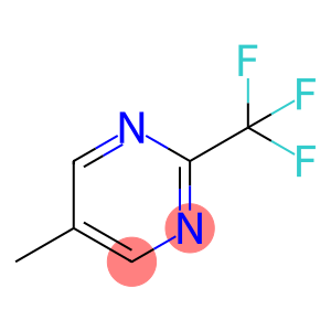 Pyrimidine, 5-methyl-2-(trifluoromethyl)-